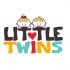 Логотип детского интернет-магазина для двойняшек - дизайнер Kov-veronika