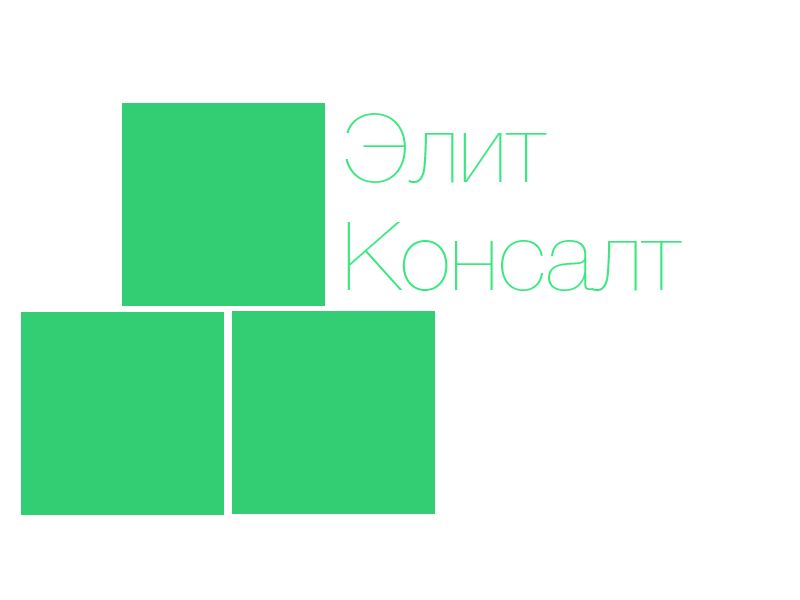 Логотип консалт-компании. Ждем еще предложения! - дизайнер zagretdinovt