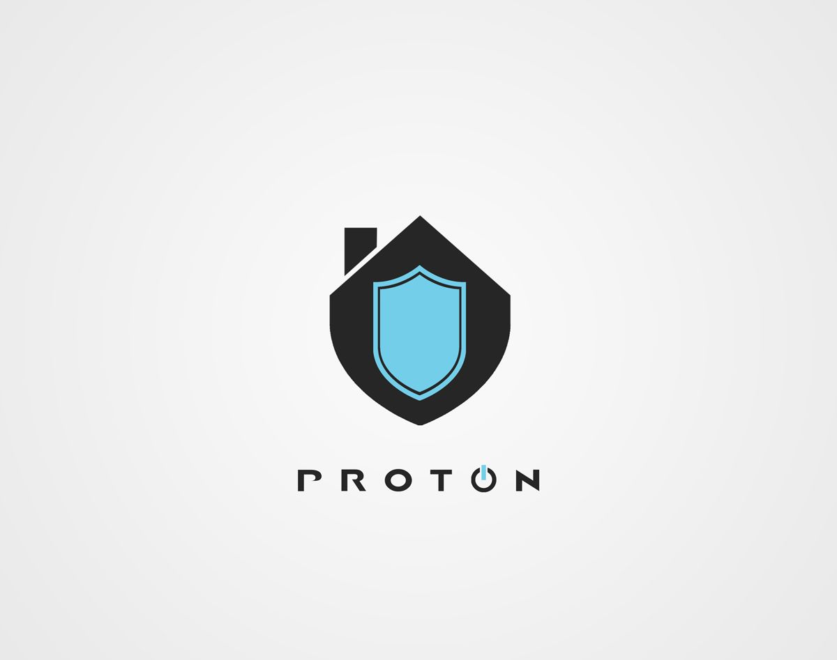 Логотип для комплексной системы безопасности - дизайнер Luetz