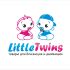 Логотип детского интернет-магазина для двойняшек - дизайнер arm4mik