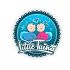 Логотип детского интернет-магазина для двойняшек - дизайнер La_persona