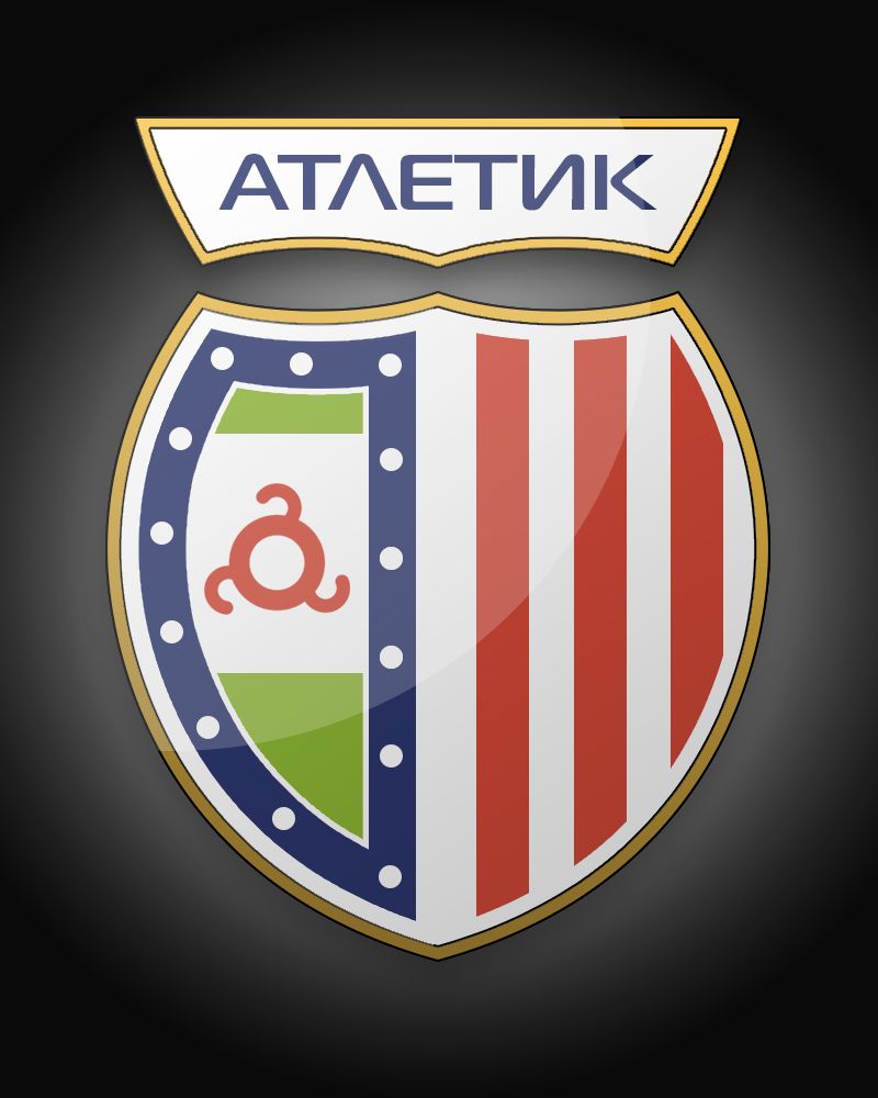 Логотип для Футбольного клуба  - дизайнер akilo