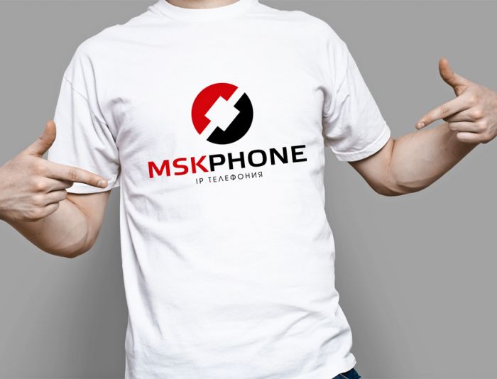 Логотип для MSKPHONE - дизайнер mz777