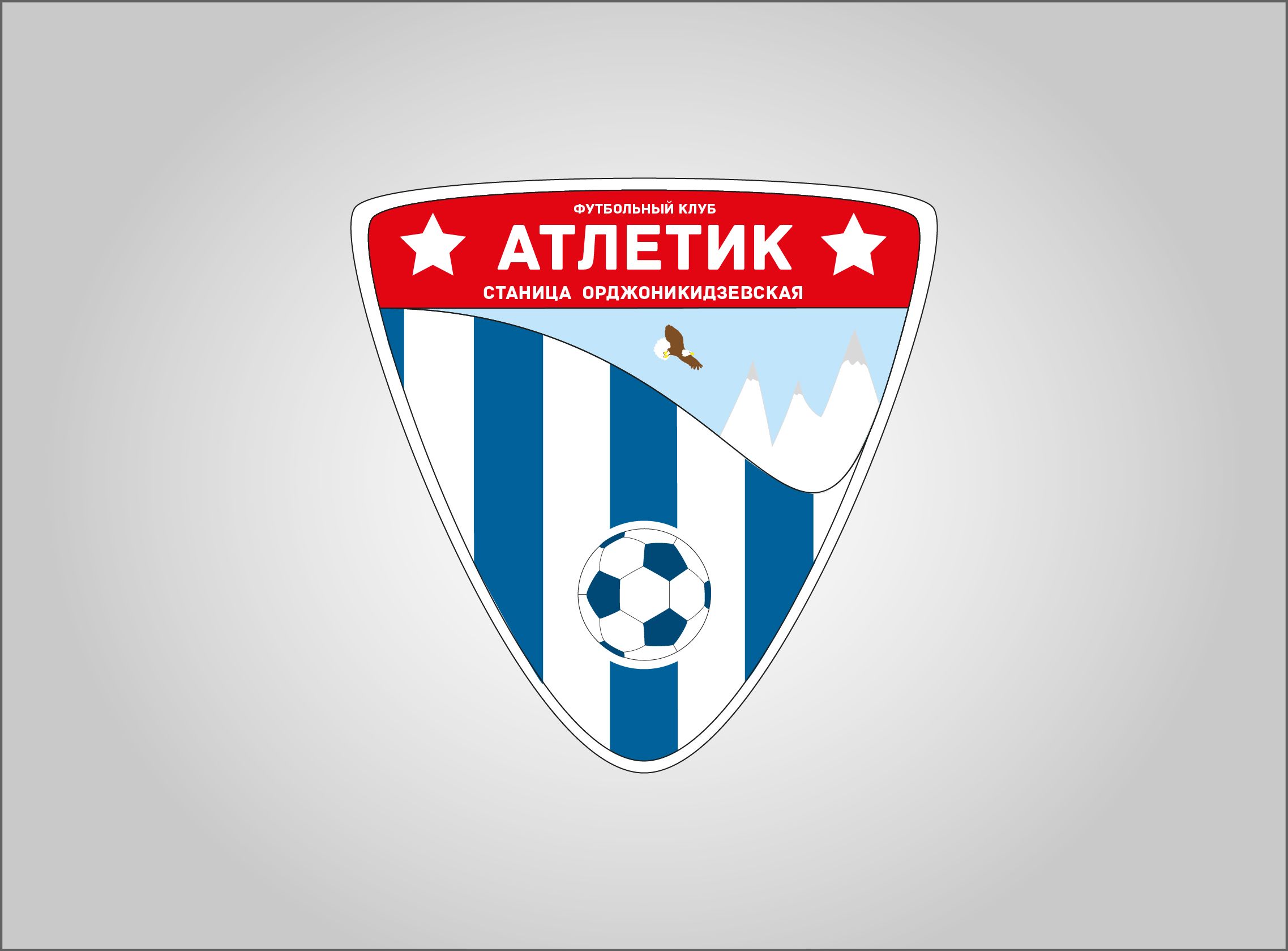 Логотип для Футбольного клуба  - дизайнер cg_daniel
