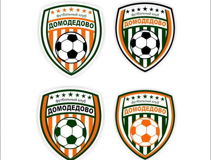 Логотип (Эмблема) для нового Футбольного клуба - дизайнер La_persona