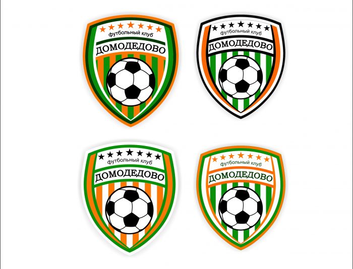 Логотип (Эмблема) для нового Футбольного клуба - дизайнер La_persona