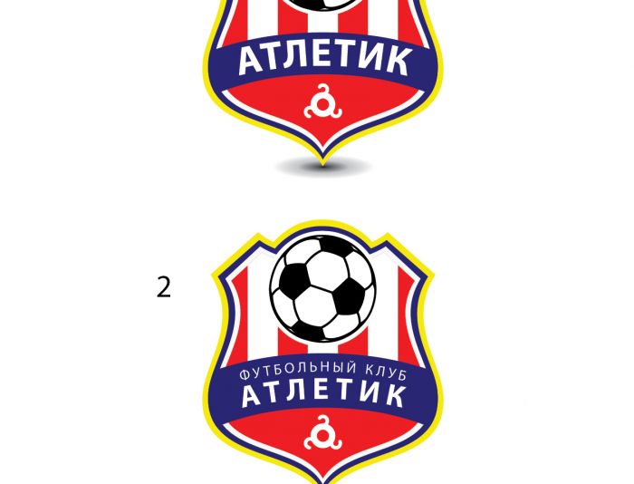 Логотип для Футбольного клуба  - дизайнер andyul
