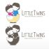 Логотип детского интернет-магазина для двойняшек - дизайнер dimakomar2012