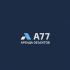 Лого для сайта по коммерческой недвижимости A77.RU - дизайнер shakurov
