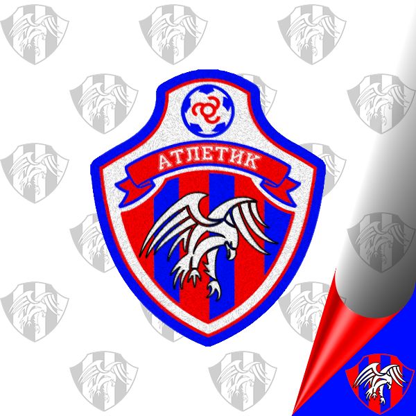 Логотип для Футбольного клуба  - дизайнер Ckamax