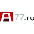 Лого для сайта по коммерческой недвижимости A77.RU - дизайнер Katherin_Mirror