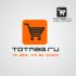 Логотип для интернет магазина totmag.ru - дизайнер logo_julia