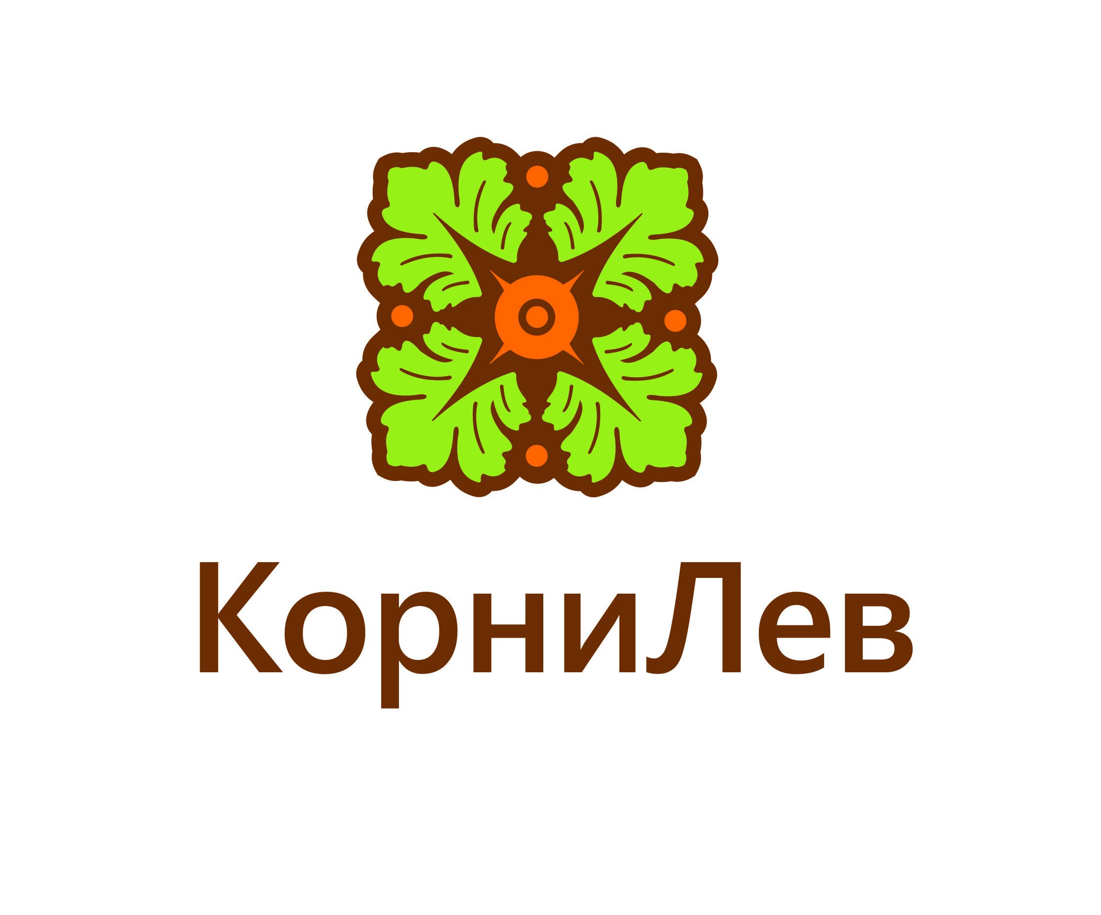 Логотип для компании КорниЛев - дизайнер Tanchik25