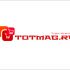 Логотип для интернет магазина totmag.ru - дизайнер PandDesign