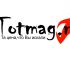 Логотип для интернет магазина totmag.ru - дизайнер jokito