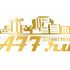 Лого для сайта по коммерческой недвижимости A77.RU - дизайнер jokito