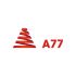 Лого для сайта по коммерческой недвижимости A77.RU - дизайнер Nikalaus