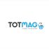 Логотип для интернет магазина totmag.ru - дизайнер 2goga5