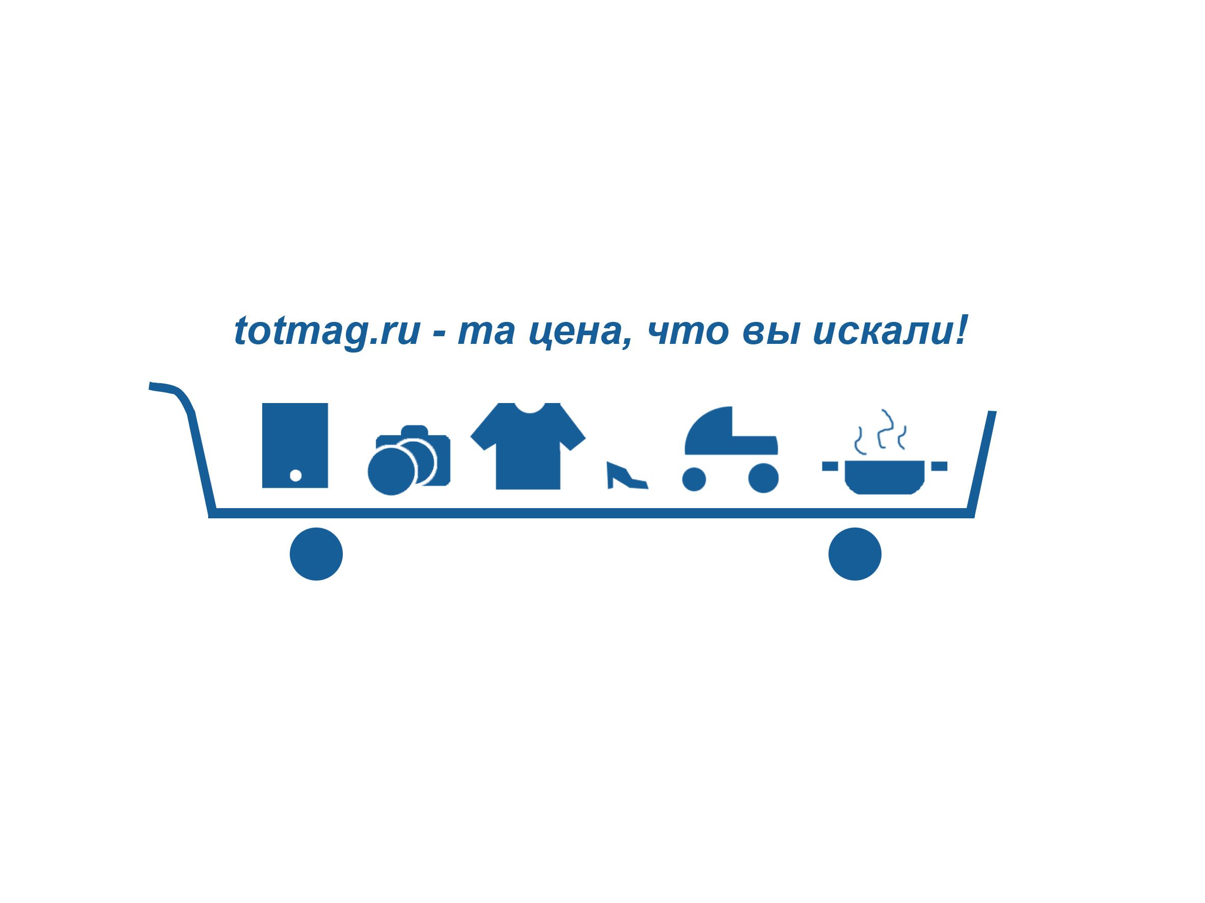 Логотип для интернет магазина totmag.ru - дизайнер Gelena_