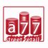 Лого для сайта по коммерческой недвижимости A77.RU - дизайнер zolo4iv