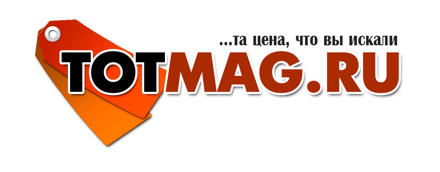 Логотип для интернет магазина totmag.ru - дизайнер progressor