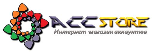 Логотип для магазина аккаунтов - дизайнер Askar24