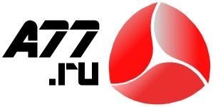 Лого для сайта по коммерческой недвижимости A77.RU - дизайнер Vraizen
