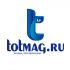 Логотип для интернет магазина totmag.ru - дизайнер zhutol