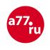 Лого для сайта по коммерческой недвижимости A77.RU - дизайнер ostrovart
