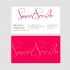 Лого, визитка и шаблон презентации для SmartScribe - дизайнер zhutol
