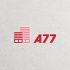 Лого для сайта по коммерческой недвижимости A77.RU - дизайнер hpya