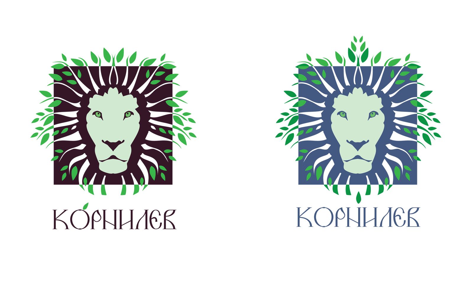 Логотип для компании КорниЛев - дизайнер harchenya