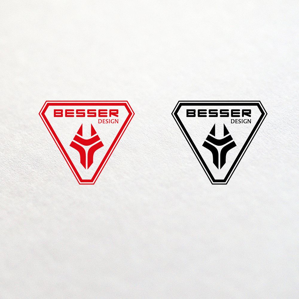 Логотип для тюнинг-ателье BESSER - дизайнер mz777