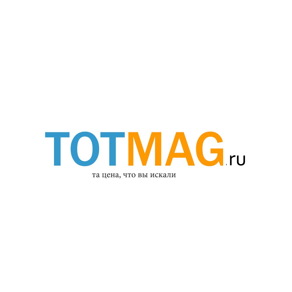 Логотип для интернет магазина totmag.ru - дизайнер optimuzzy