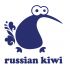 Логотип форума русских эмигрантов в Новой Зеландии - дизайнер kotesmile