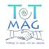 Логотип для интернет магазина totmag.ru - дизайнер Katrin_Chik