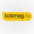 Логотип для интернет магазина totmag.ru - дизайнер drawmedead