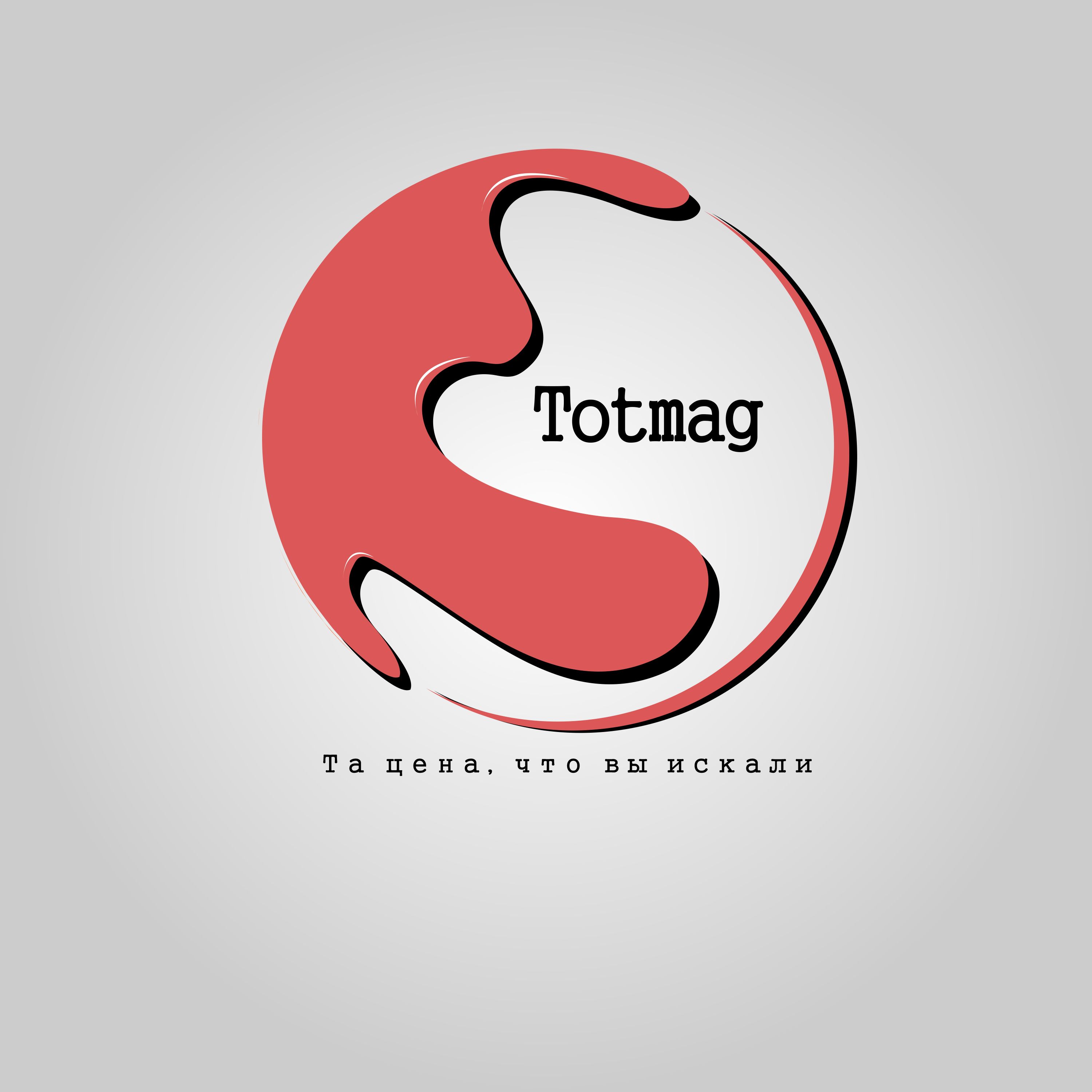 Логотип для интернет магазина totmag.ru - дизайнер Artfoth