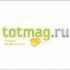Логотип для интернет магазина totmag.ru - дизайнер Stan_9