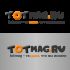 Логотип для интернет магазина totmag.ru - дизайнер markosov