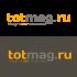 Логотип для интернет магазина totmag.ru - дизайнер markosov