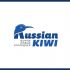 Логотип форума русских эмигрантов в Новой Зеландии - дизайнер Betelgejze