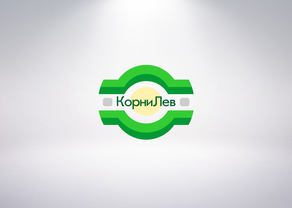 Логотип для компании КорниЛев - дизайнер Upright