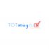 Логотип для интернет магазина totmag.ru - дизайнер BeSSpaloFF