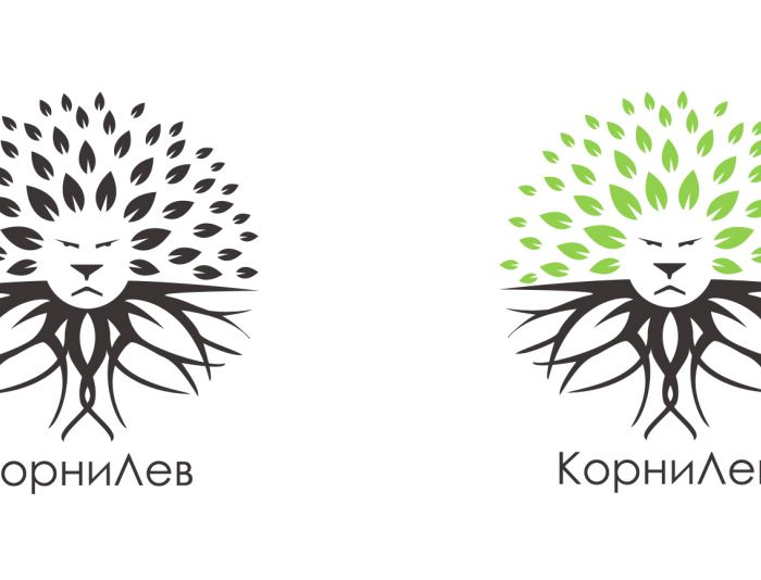 Логотип для компании КорниЛев - дизайнер Kapitane