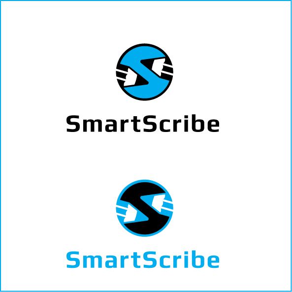 Лого, визитка и шаблон презентации для SmartScribe - дизайнер Massover