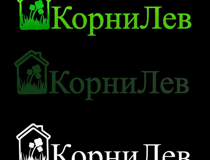 Логотип для компании КорниЛев - дизайнер kandilab