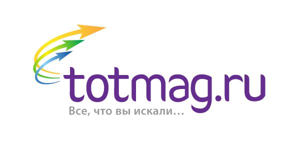 Логотип для интернет магазина totmag.ru - дизайнер drobinkin