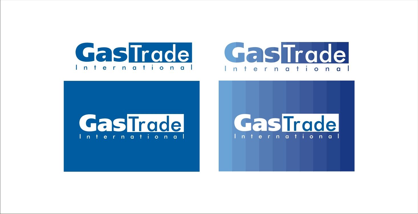 Компания торгующая природным газом - дизайнер Kairat_D