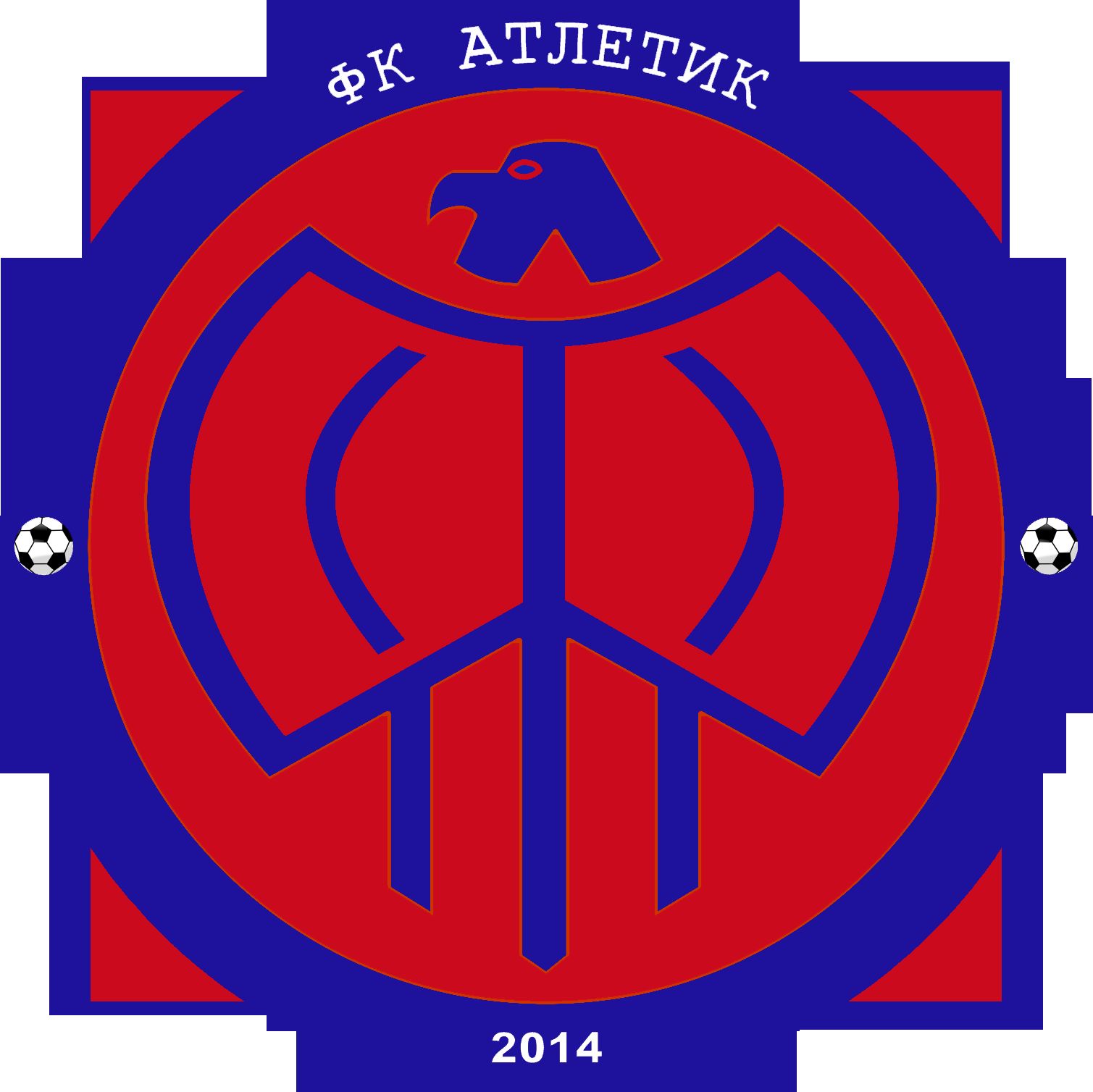 Логотип для Футбольного клуба  - дизайнер smokey